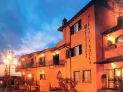 ホテル La Rocca Rocca Priora