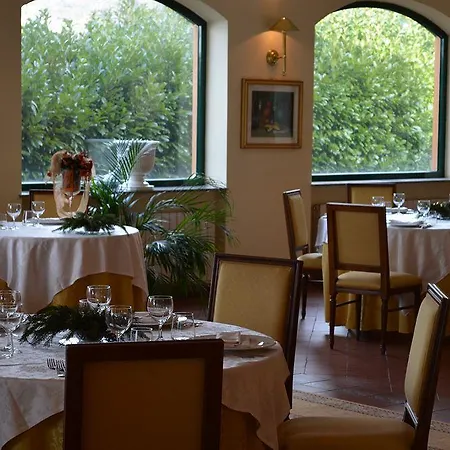 La Rocca 酒店 Rocca Priora (Rome)