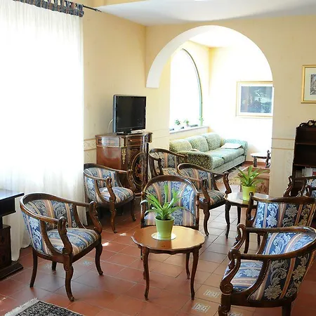 La Rocca 4* Rocca Priora (Rome)