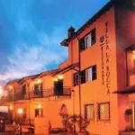Hotel La Rocca Rocca Priora (Rome)