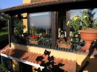 فندق La Rocca 4*