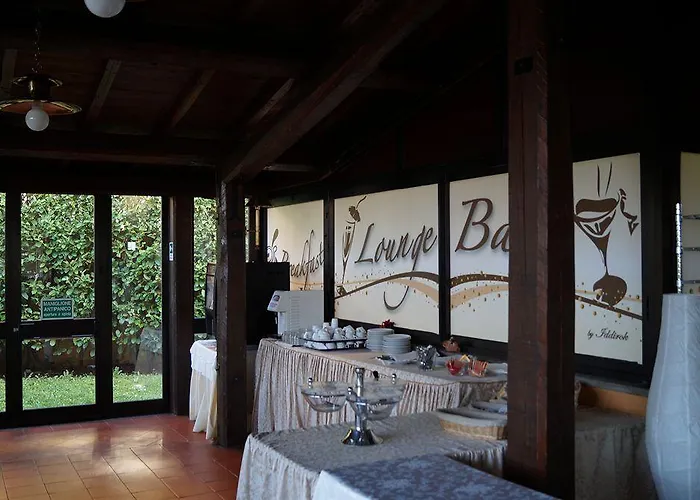 Hotell La Rocca 4*