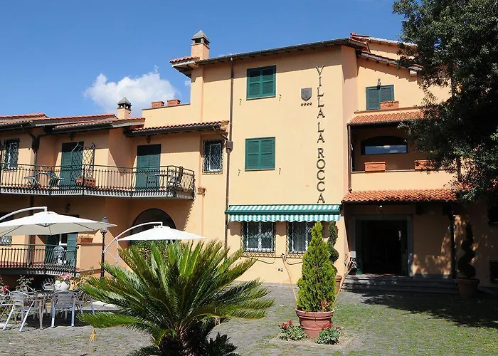 La Rocca Hotell 4*